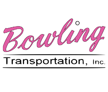 Bowling Transportation Logo